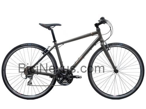 Raleigh Strada 3 ficha-técnica e avaliações